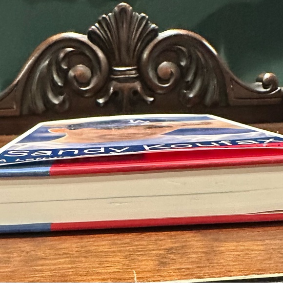 Sandy Koufax Book by Jane Leavy - Picture 6 of 8